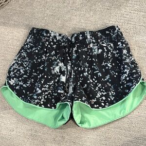 lululemon athletic shorts